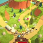 بازی MagicCar of Delicious