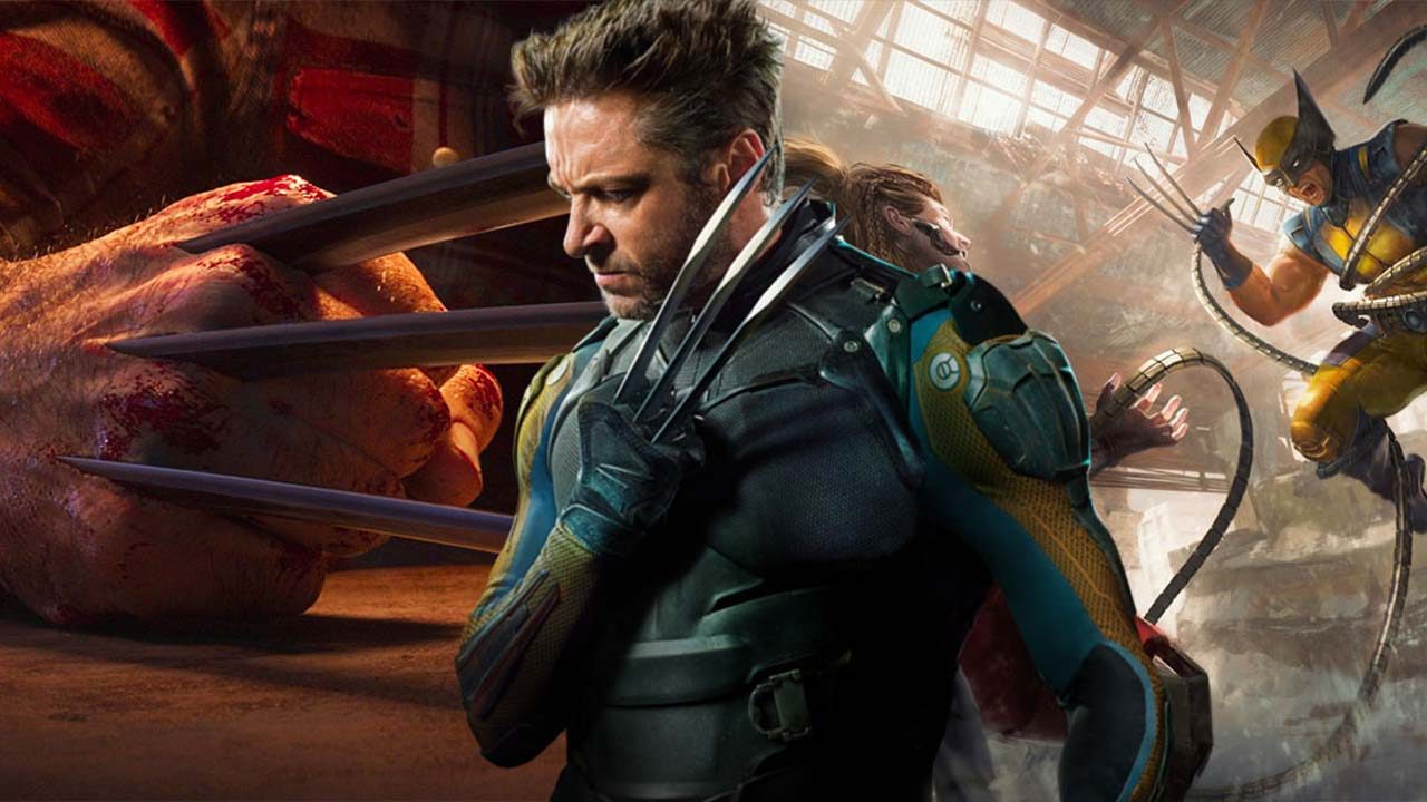 گیم پلی بازی Marvel’s Wolverine