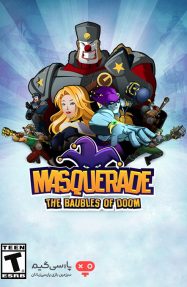 دانلود بازی Masquerade The Baubles of Doom برای PC