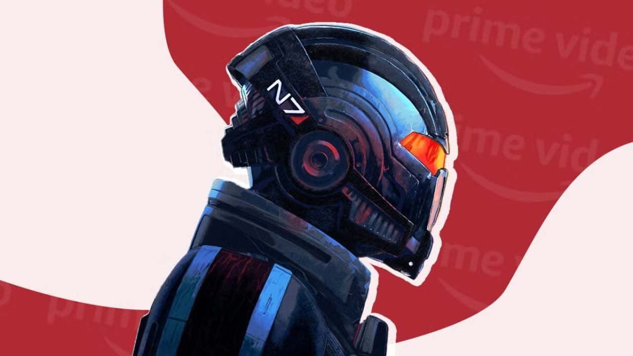 بازیگران سریال Mass Effect
