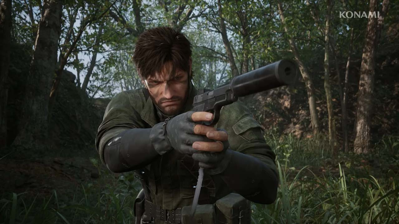 فروش بازی Metal Gear Solid Delta