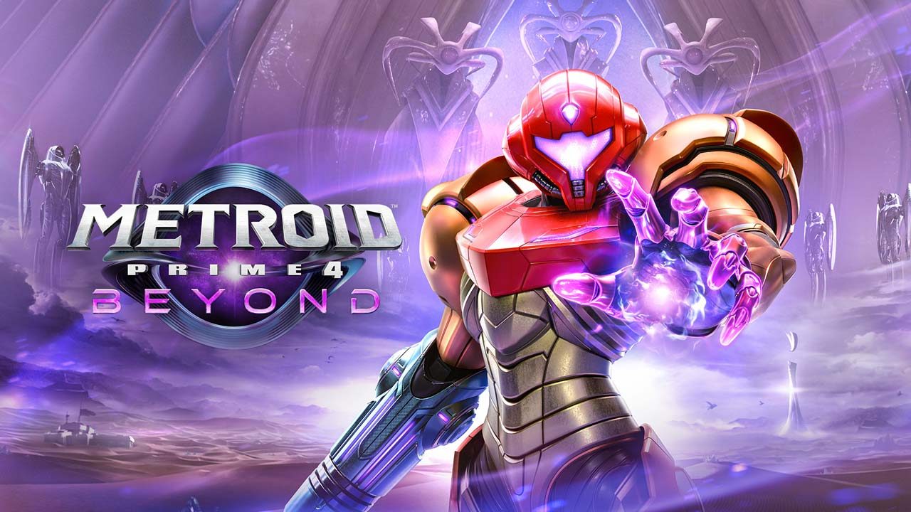 تاریخ انتشار بازی Metroid Prime 4