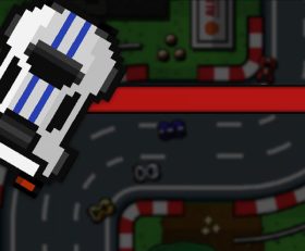Micro Pico Racers