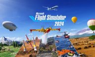 Microsoft Flight Simulator 2024 پلی استیشن 5