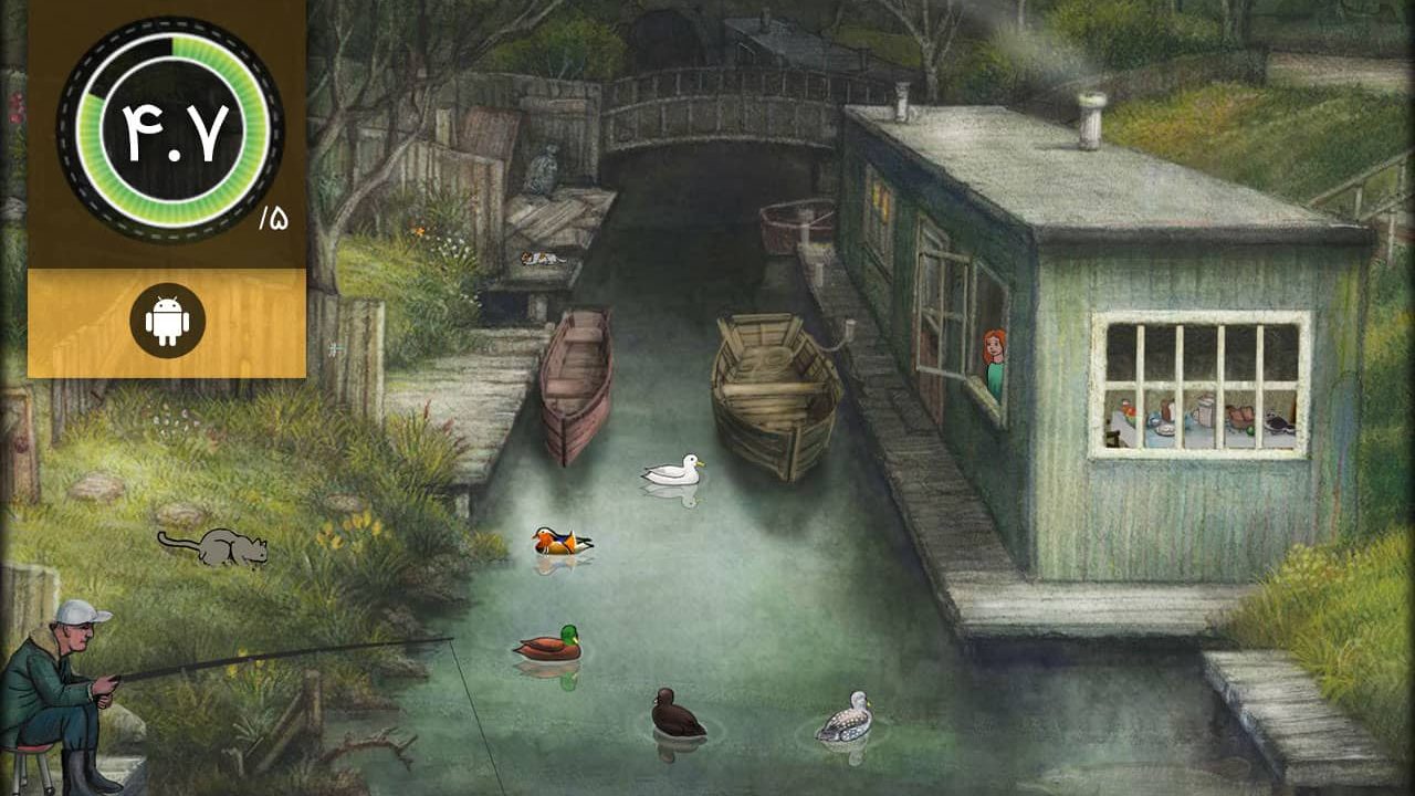 دانلود بازی Milo and the Magpies برای اندروید