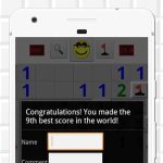 دانلود بازی Minesweeper برای اندروید