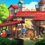 بازی Monster Boy and the Cursed Kingdom