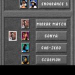 بازی Mortal Kombat 1+2+3