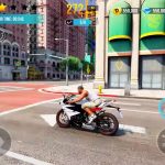 دانلود بازی Moto Racing Driving Simulator برای اندروید
