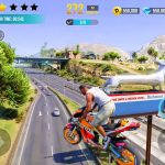 دانلود بازی Moto Racing Driving Simulator برای اندروید
