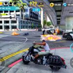 دانلود بازی Moto Racing Driving Simulator برای اندروید