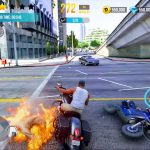 دانلود بازی Moto Racing Driving Simulator برای اندروید