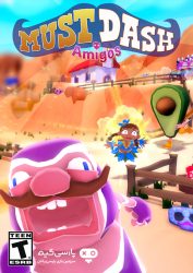 دانلود بازی Must Dash Amigos برای PC