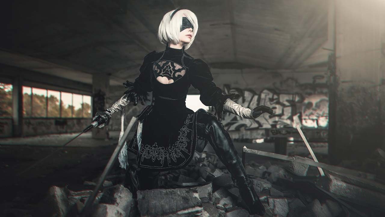 راز پیچیدگی داستان Nier Automata