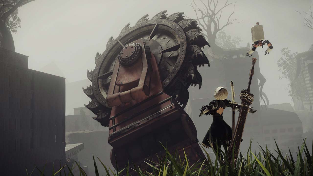 راز پیچیدگی داستان Nier Automata 