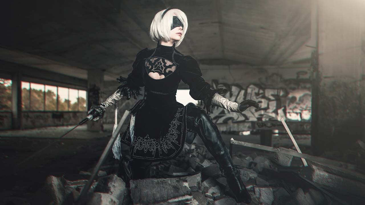راز پیچیدگی داستان Nier Automata