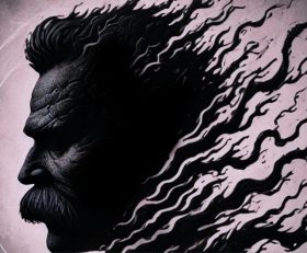 Nietzsches Shadow