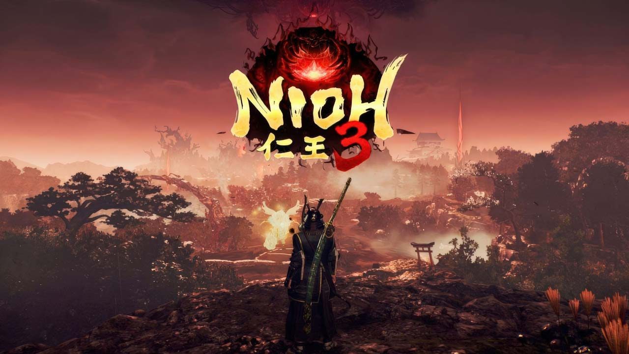 تاریخ انتشار بازی Nioh 3