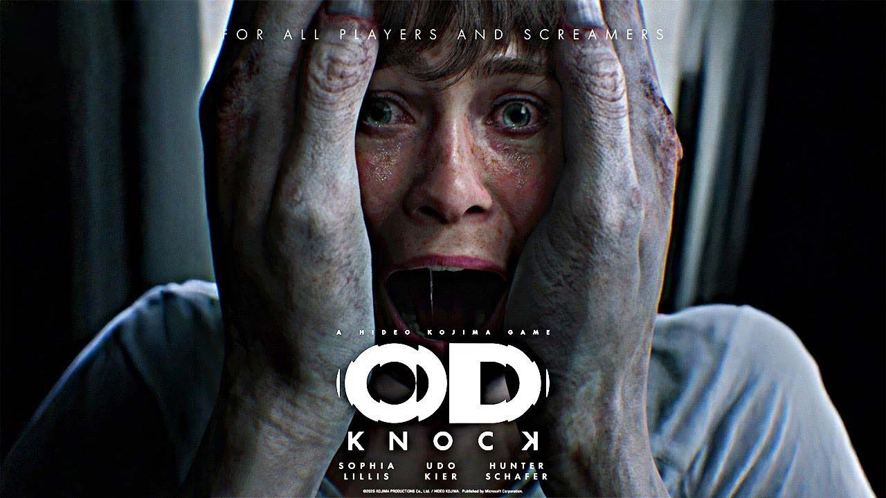 بازی OD Knock
