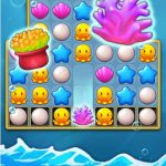 دانلود بازی Ocean Friends Match 3 Puzzle برای اندروید