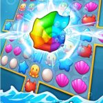 دانلود بازی Ocean Friends Match 3 Puzzle برای اندروید