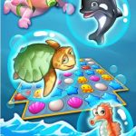 دانلود بازی Ocean Friends Match 3 Puzzle برای اندروید