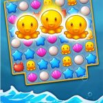 دانلود بازی Ocean Friends Match 3 Puzzle برای اندروید