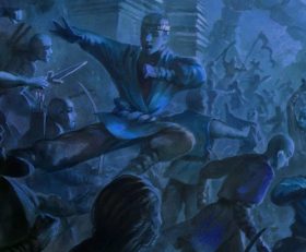 One Finger Death Punch 2