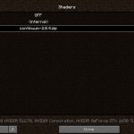 ماد Optifine بازی Minecraft