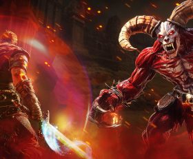 Ortharion The Last Battle