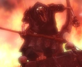 Overlord Raising Hell