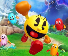 PAC MAN WORLD 2 Re-PAC