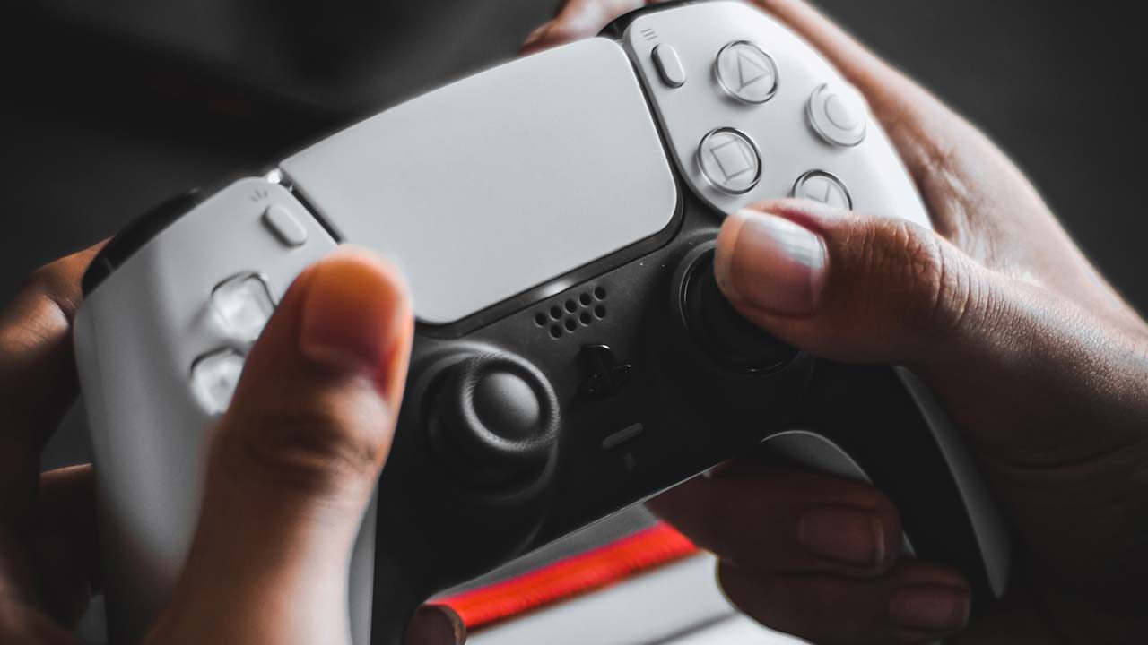 مدل جدید دوال سنس دسته PS5