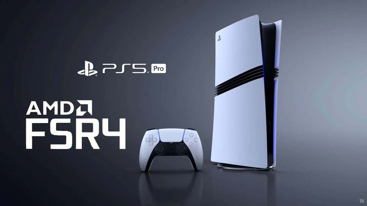 مدل جدید PS5 Pro