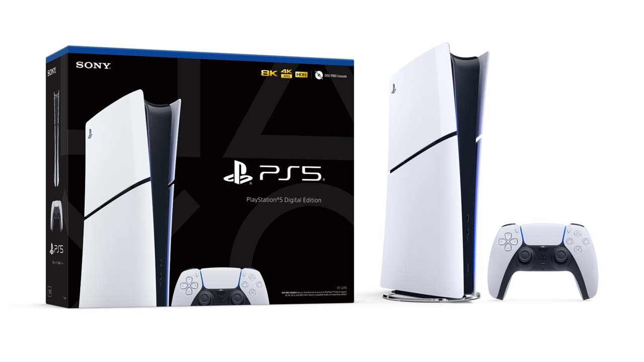 کیفیت ساخت PS5 Slim 2100