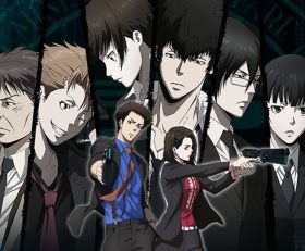 PSYCHO PASS Mandatory Happiness