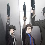 بازی PSYCHO PASS Mandatory Happiness