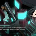 بازی PSYCHO PASS Mandatory Happiness
