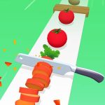 دانلود بازی Perfect Slices برای اندروید