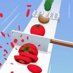 دانلود بازی Perfect Slices برای اندروید