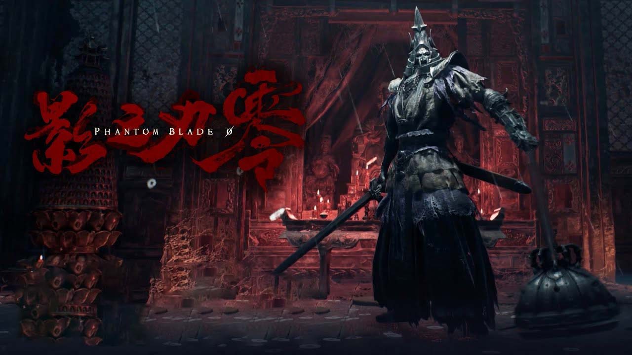 باس های بازی Phantom Blade Zero