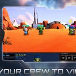 دانلود بازی Pixel Starships 2 برای اندروید