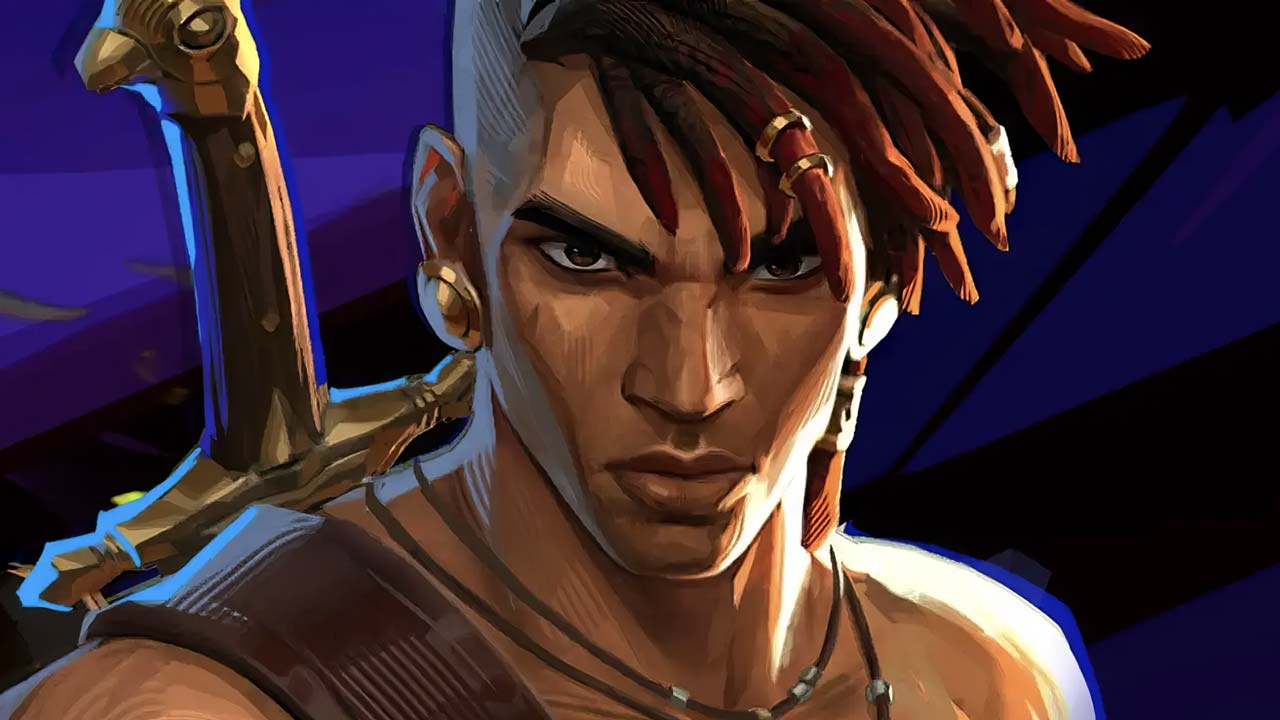 بازی Prince of Persia The Lost Crown گیم پس