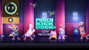 دانلود بازی Punch Kick Duck برای اندروید