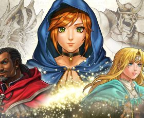Puzzle Quest Immortal Edition