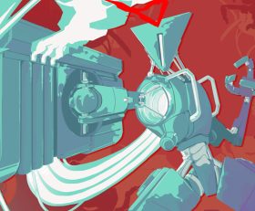 RAM Random Access Mayhem