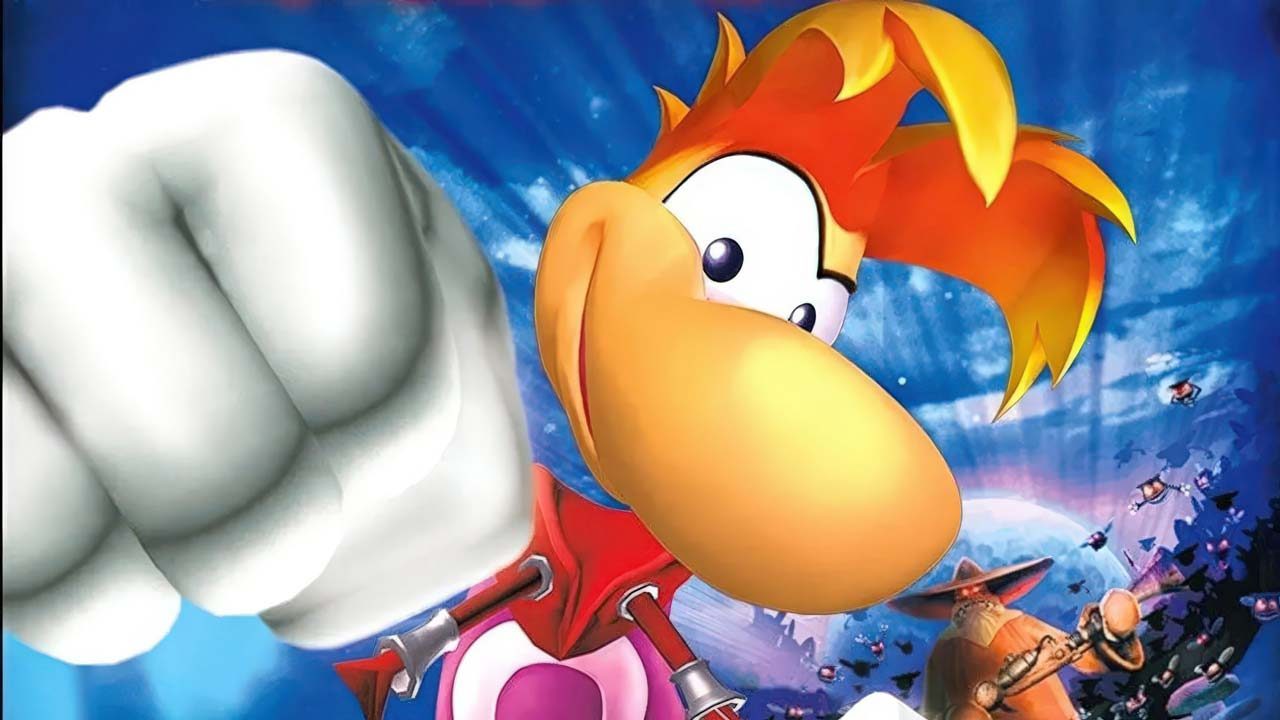 بازی Rayman