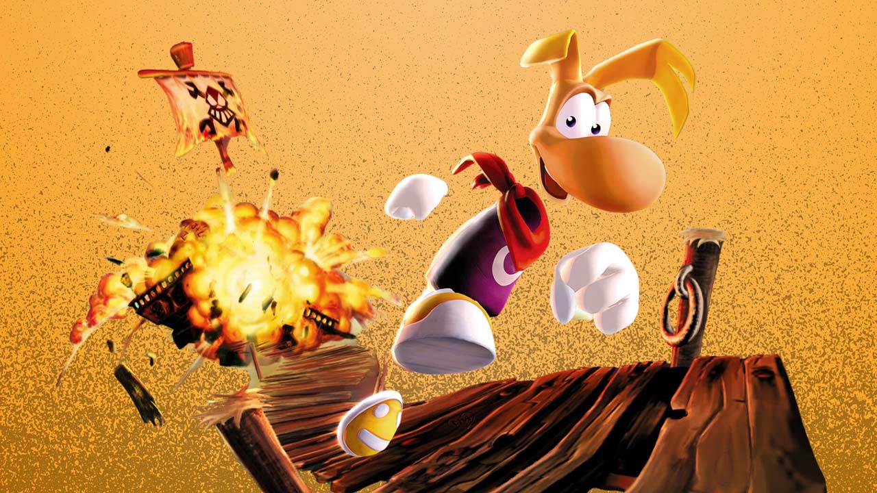 بازی Rayman