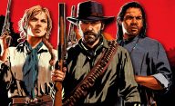 دن هوزر Red Dead Redemption 2