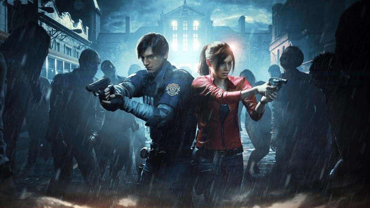بازیگران فیلم Resident Evil